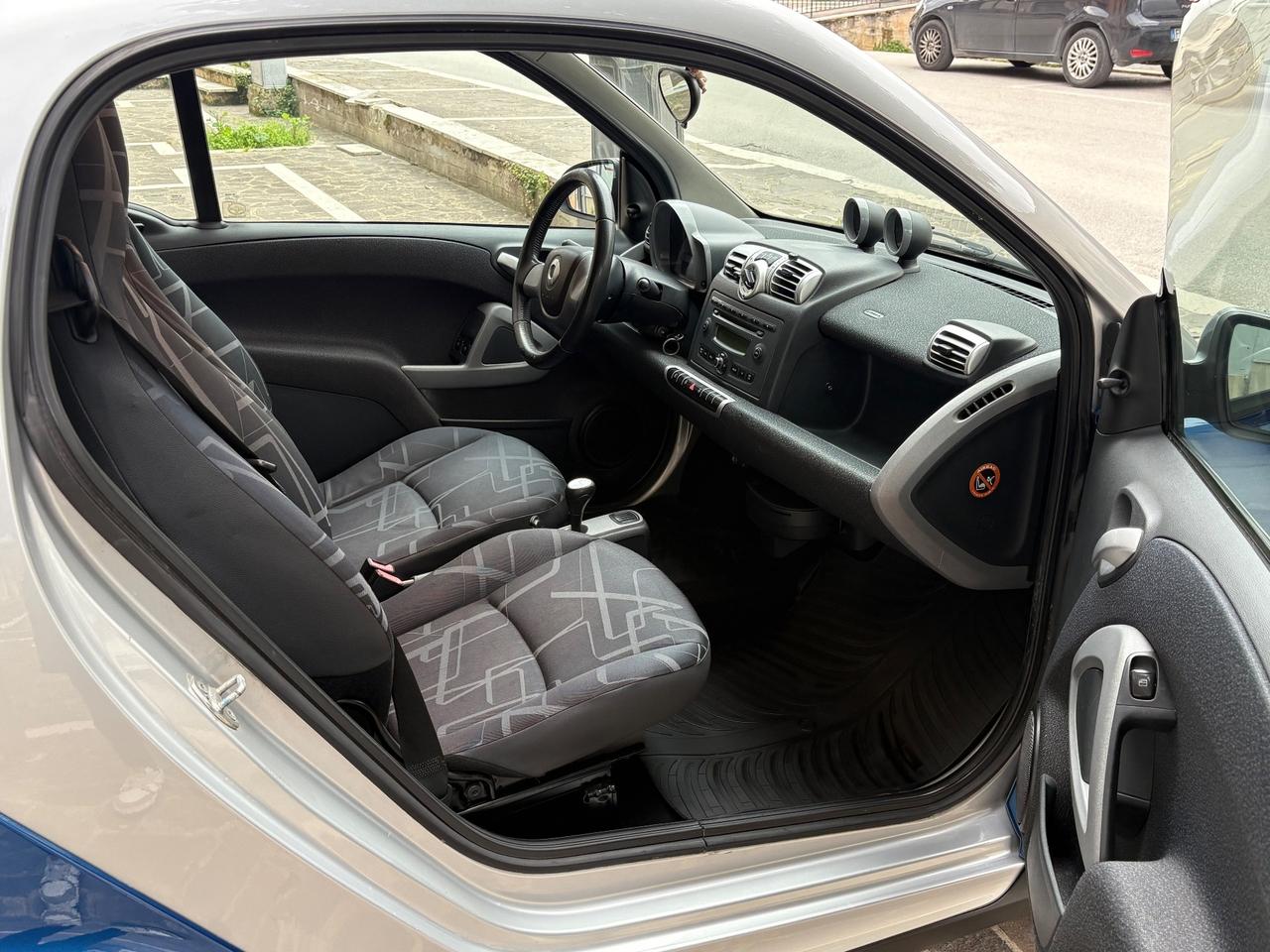 Smart ForTwo 1000 TURBO 84 CV TETTO PASSION