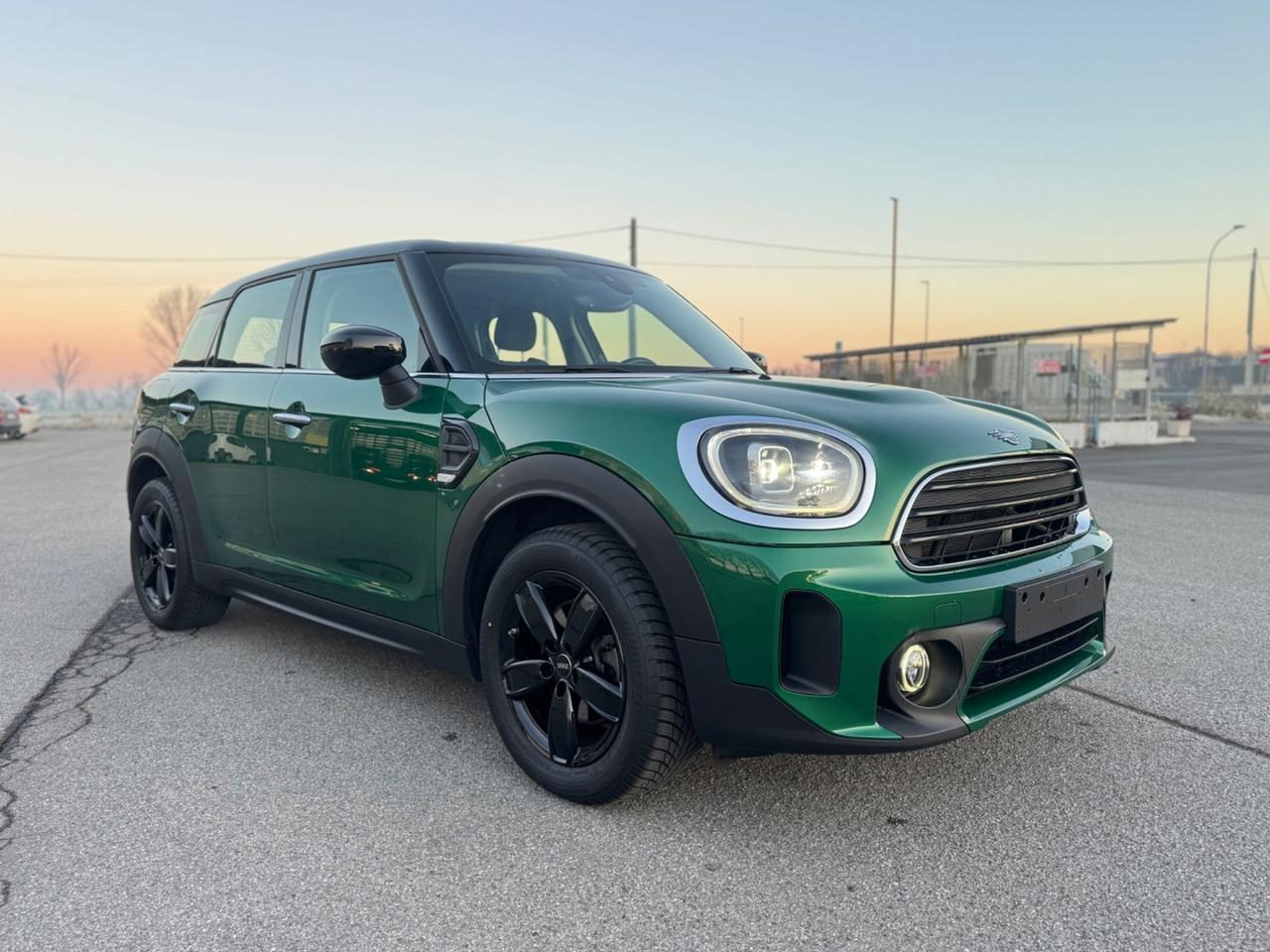 Mini Cooper Countryman 1.5 Essential 136cv final edition