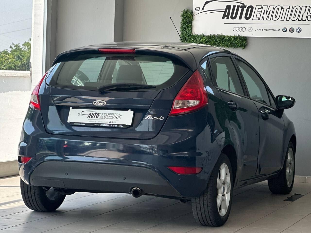 FORD FIESTA - 1.2 | 60 CV