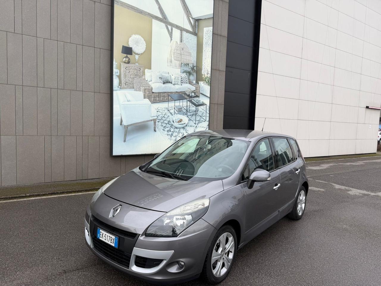 Renault Scenic Scénic X-Mod 1.5 dCi 110CV Luxe