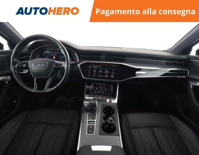 AUDI A6 allroad 50 TDI 3.0 quattro tiptronic