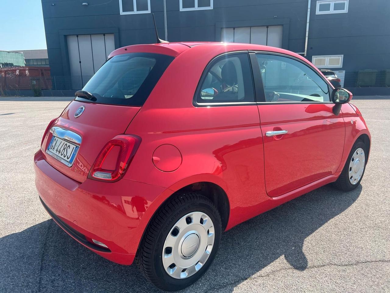 Fiat 500 1.2 Pop * AUTOMATICO