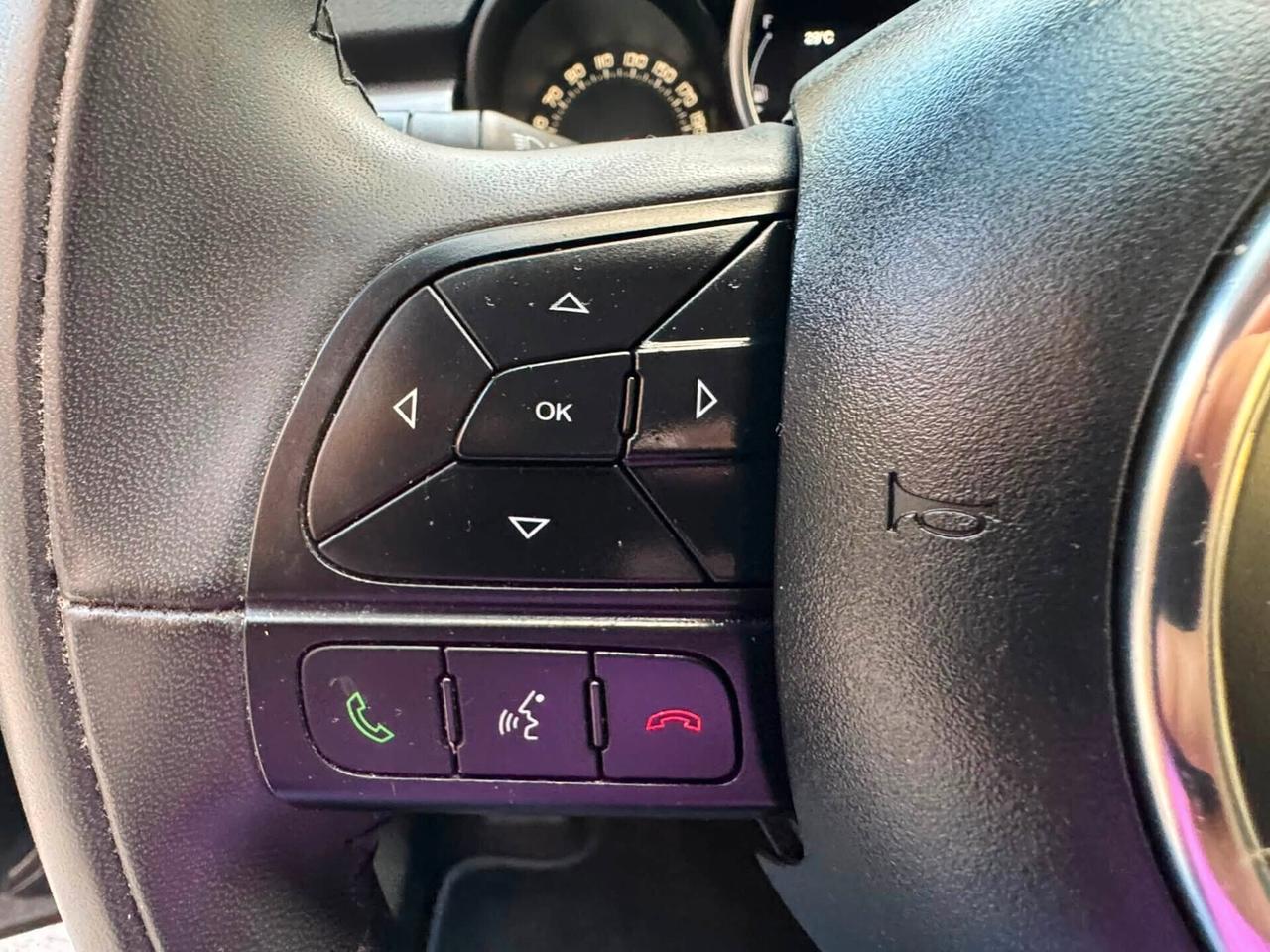 FIAT 500X 1.6 MJ 120 CV. LOUNGE NAVI+CERCHI+BIXENO