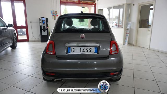 FIAT 500 1.0 Hybrid Connect