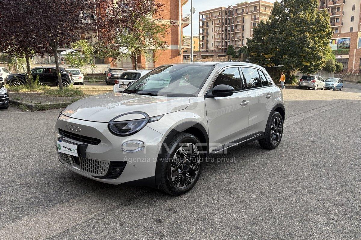 FIAT 600 Hybrid 145 CV DCT MHEV La Prima