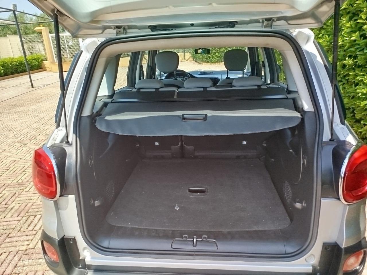 Fiat 500L Living 1.6 Multijet 105 CV Pop Star