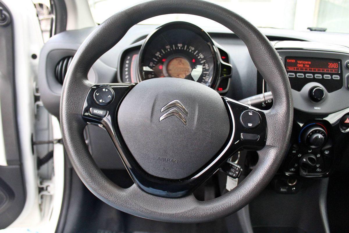 CITROEN - C1 - VTi 72 S&S 5p. Feel