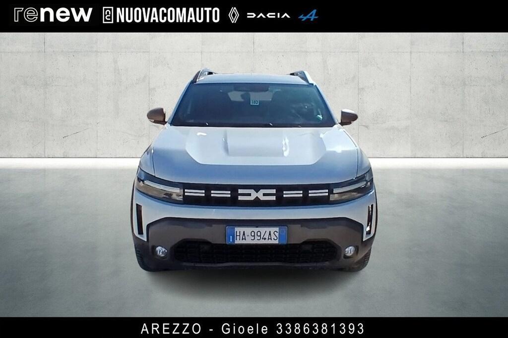 Dacia Duster 1.2 TCe Extreme 4x4