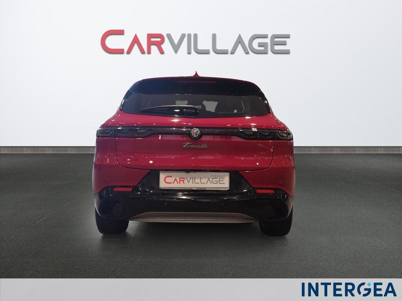 ALFA ROMEO Tonale 1.6 Ti 130cv tct6