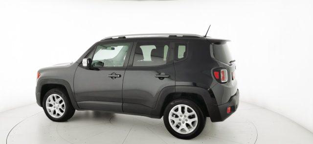 JEEP Renegade 2.0 Mjt 140CV 4WD Active Drive Limited