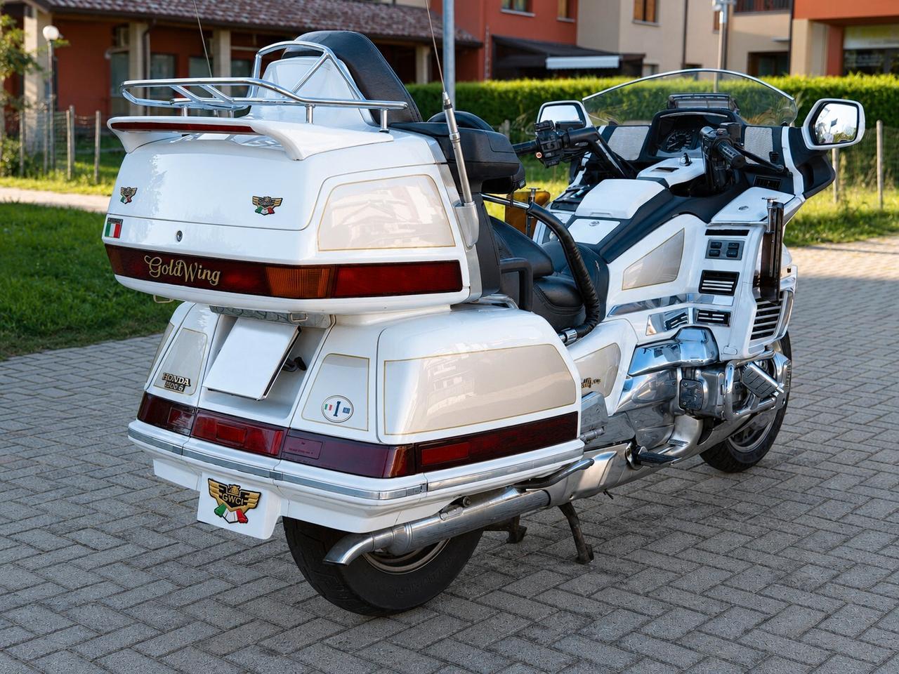 Honda Gold Wing GL 1500 - 1988