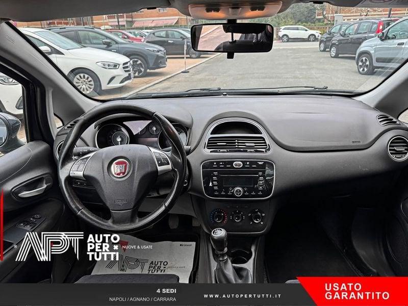 FIAT Punto Punto 1.2 Street 5p E6