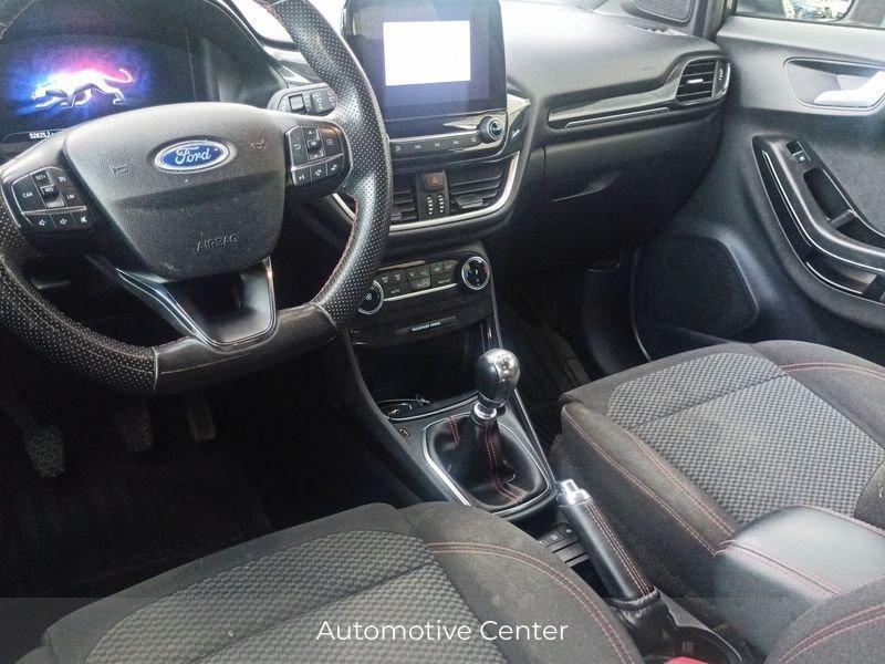 Ford Puma 1.0 Ecoboost Hybrid 125CV ST-Line