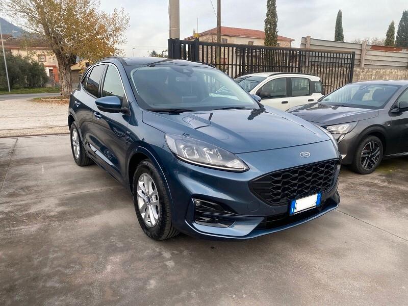 Ford Kuga 1.5 EcoBlue 120 CV 2WD ST-Line- Autocarro