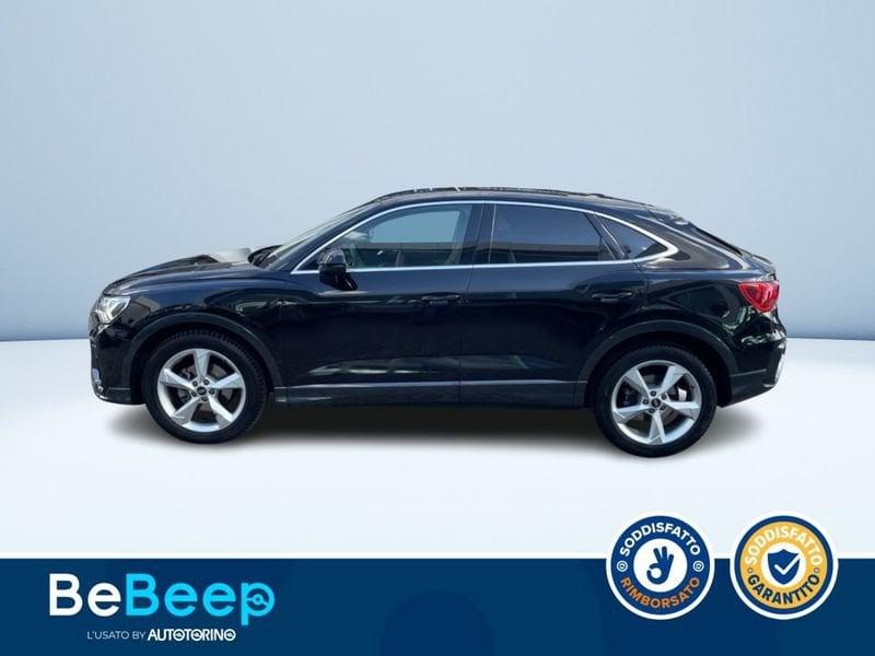 Audi Q3 SPORTBACK 35 2.0 TDI BUSINESS PLUS S-TRONIC