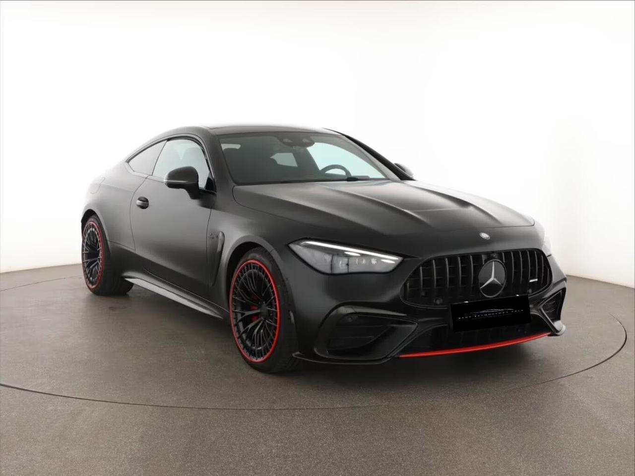 Mercedes-benz CLE 53 AMG Coupé 4Matic+ Premium Plus
