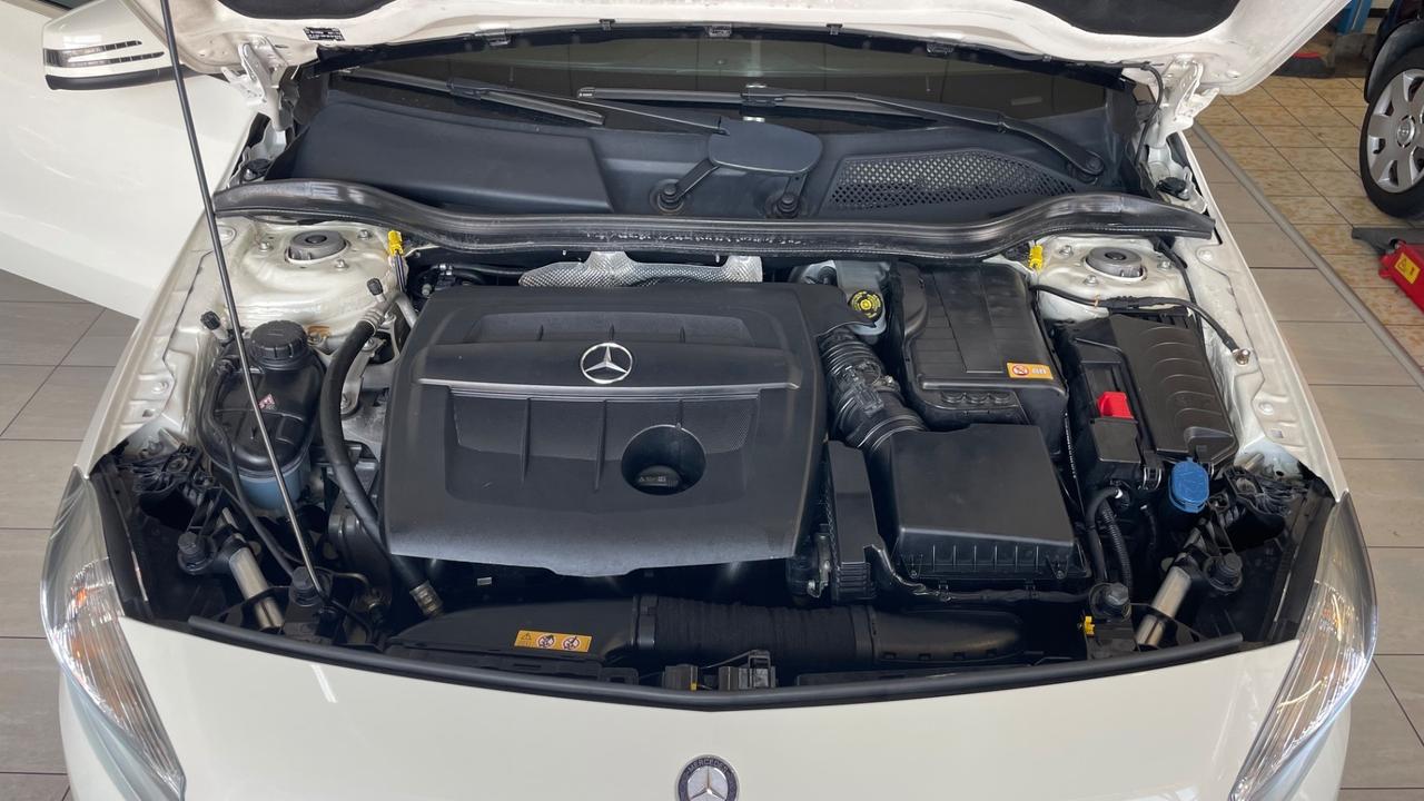 Mercedes-benz A 180 CDI Sport 110 cv