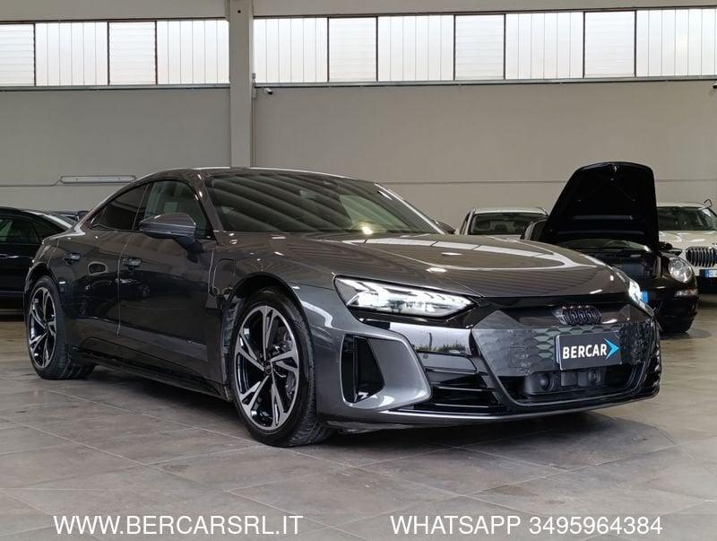 Audi e-tron GT e-tron GT quattro