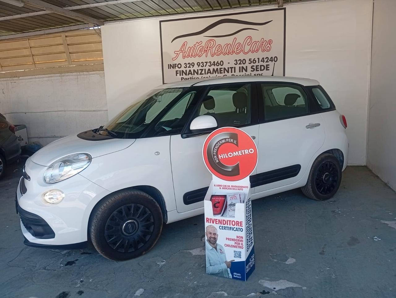 Fiat 500L 1.3 Multijet 95 CV Mirror