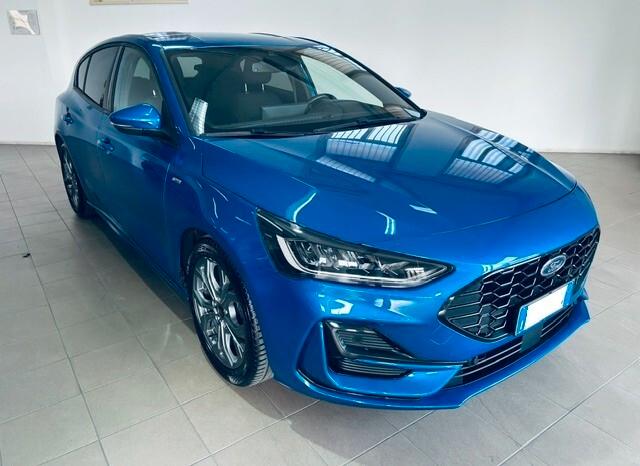 Ford Focus 1.5 EcoBlue 115 CV automatico 5p. ST-Line