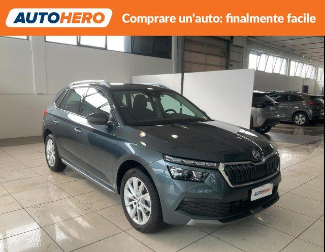 SKODA Kamiq 1.0 TSI 110 CV DSG Style