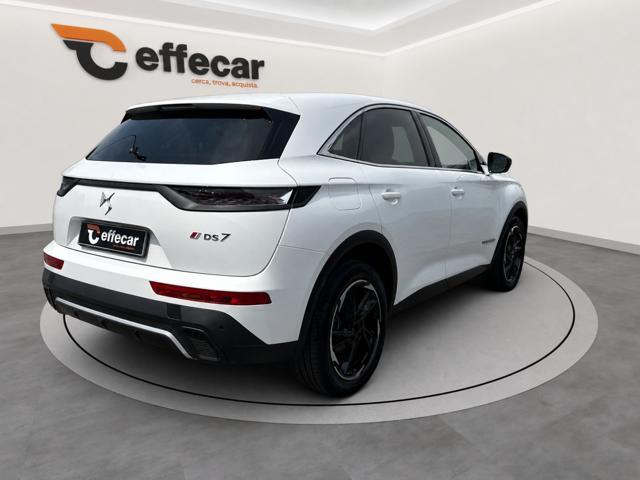 DS AUTOMOBILES DS 7 Crossback 130 CV aut. Performance Line