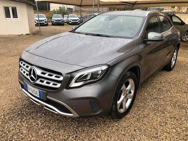 Mercedes-benz GLA 200 GLA 200 d Automatic Sport