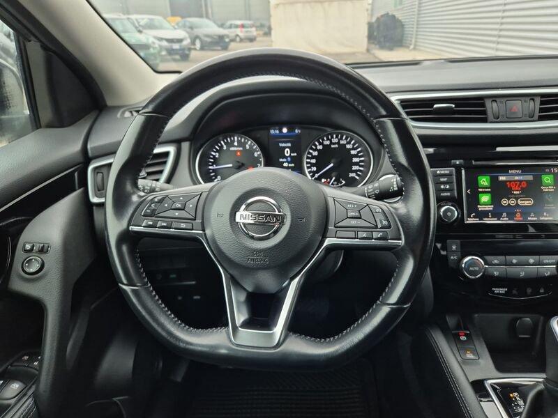 Nissan Qashqai Qashqai 1.3 DIG-T 160 CV DCT N-Connecta
