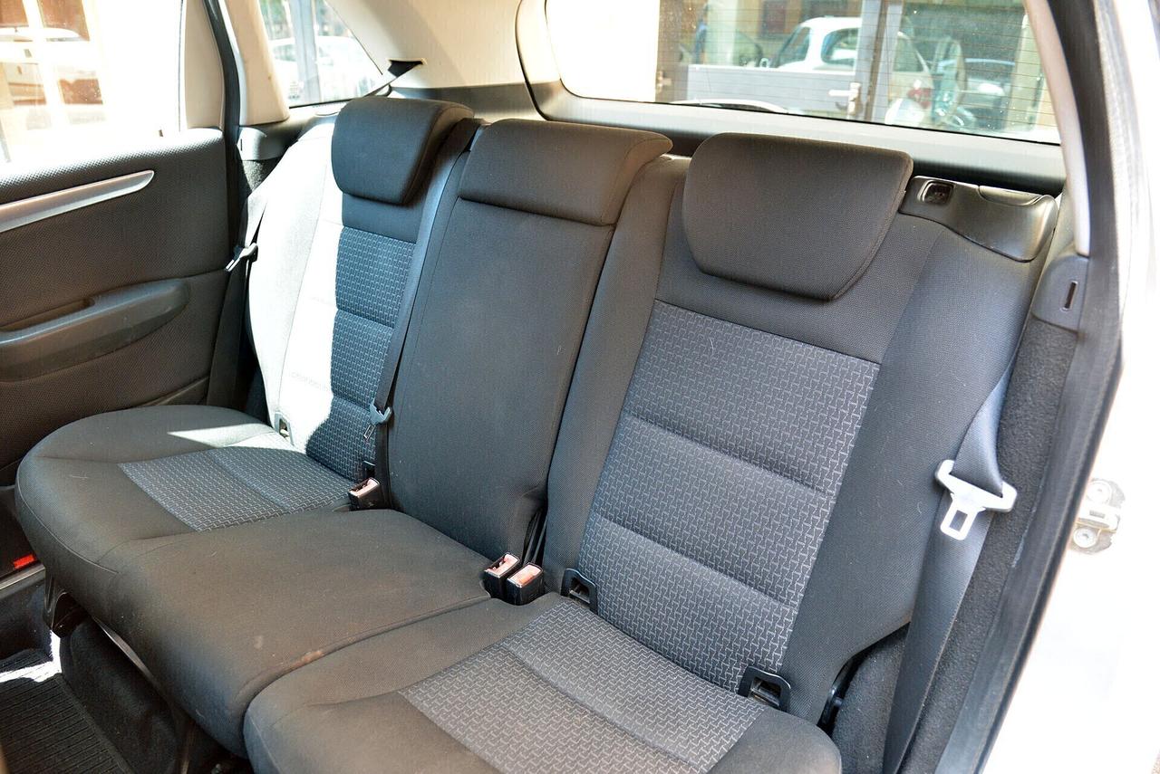 Mercedes-benz B 180 B 180 CDI Executive