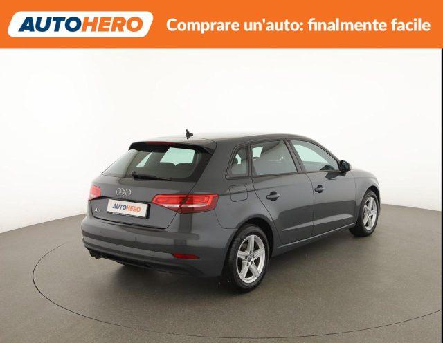 AUDI A3 SPB 35 TDI