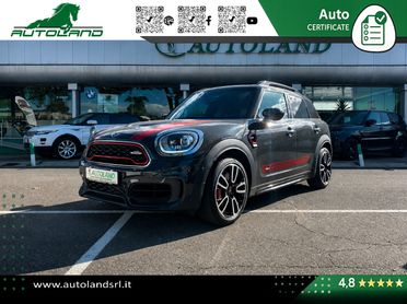 MINI Countryman John Cooper Works ALL4