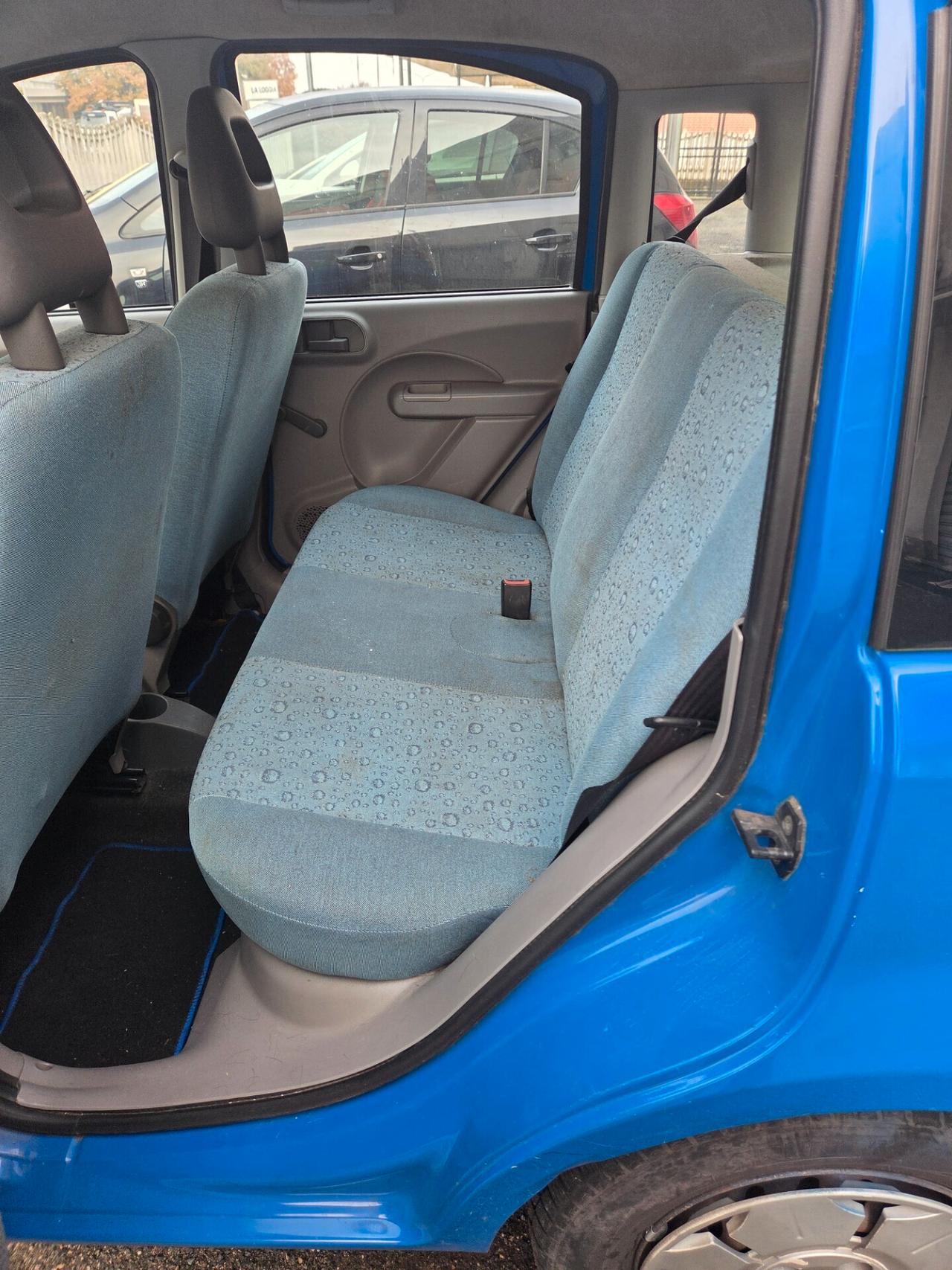 Fiat Panda 1.1 Actual