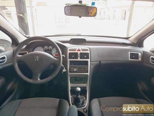 PEUGEOT 307 1.6 16V HDi 90CV 5p. D-Sign