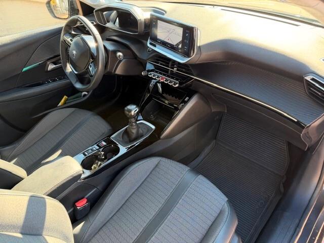 Peugeot 208 PureTech 100 Stop&Start 5 porte Allure