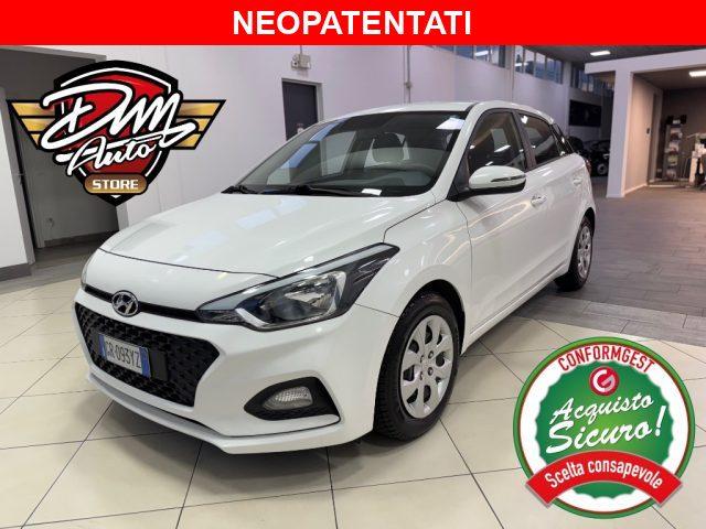 HYUNDAI i20 1.2 5 porte Connectline