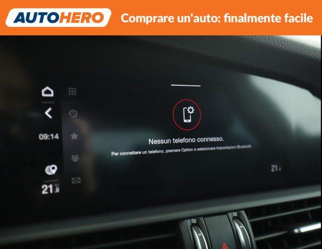 ALFA ROMEO Giulia 2.2 Turbodiesel 190 CV AT8 Sprint