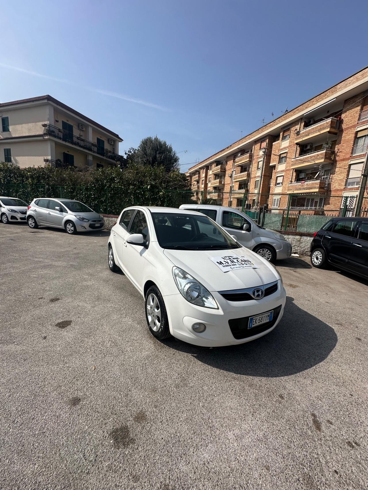 Hyundai i20 1.2 5p. Classic