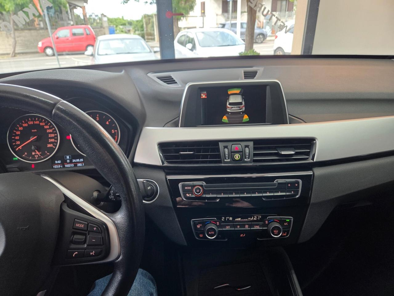 Bmw X1 sDrive18d