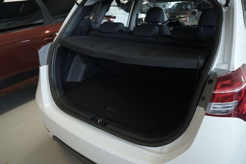 Hyundai ix20 1.6 mpi App Mode