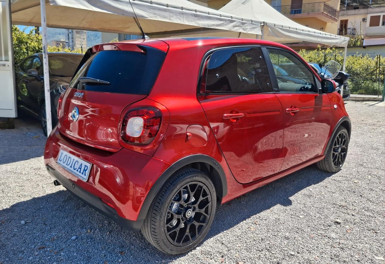 Smart ForFour 70 1.0 Prime