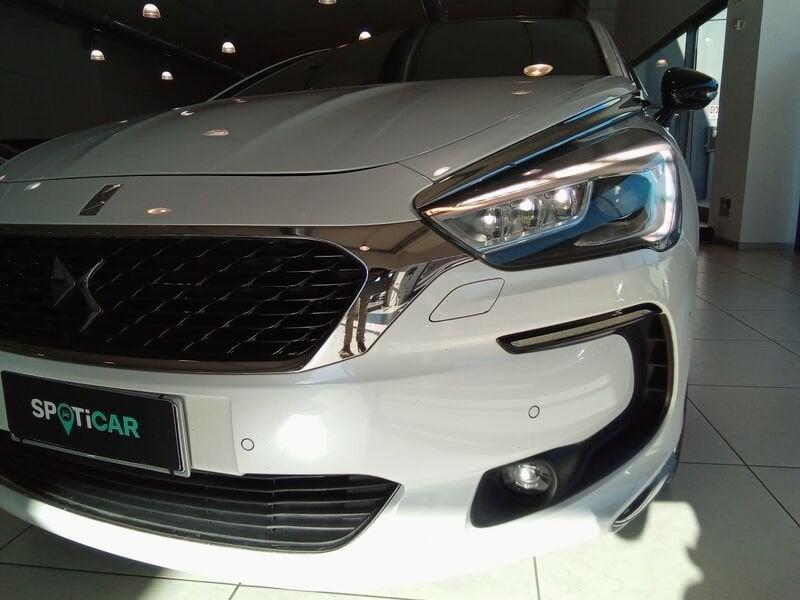 DS DS5 DS5 2.0 bluehdi Sport Chic s&s 180cv eat6
