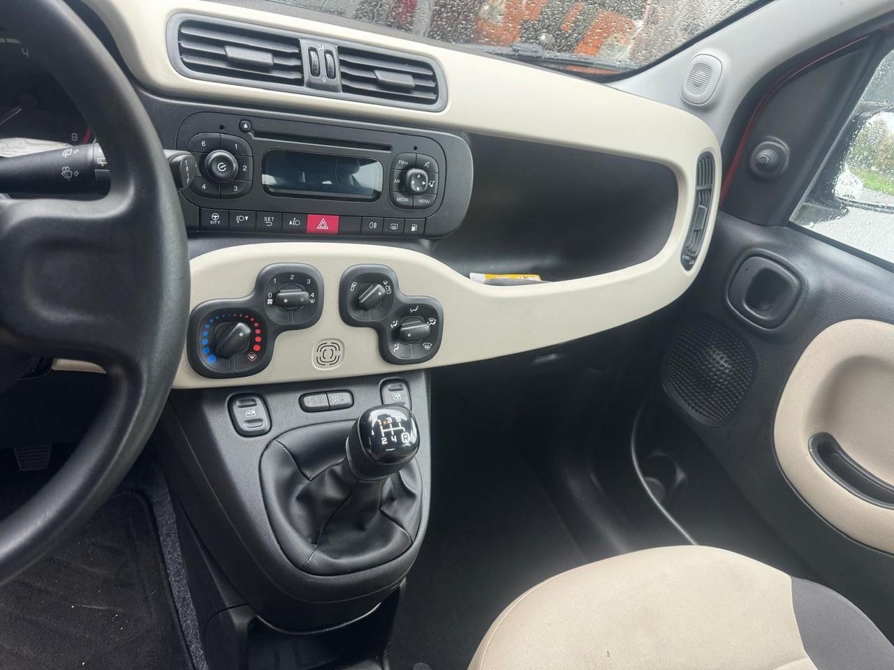 Fiat Panda 0.9 TwinAir Turbo Natural Power Easy