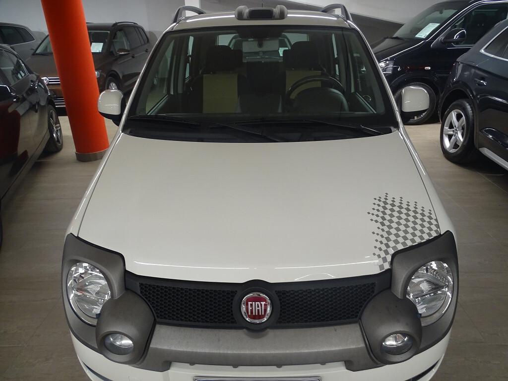 Fiat Panda 1.3 MJT 16V 4x4 Cross 75 CV neopatentati