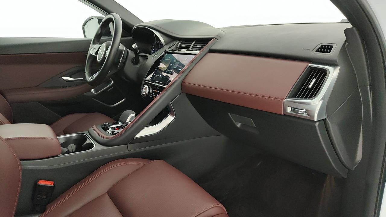 JAGUAR E-Pace 2021 - E-Pace 2.0d i4 mhev R-Dynamic SE awd 204cv auto