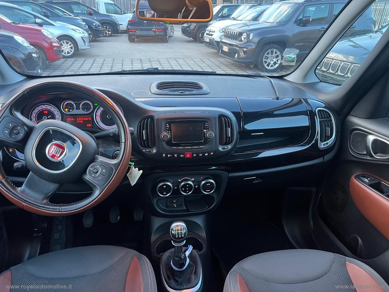 FIAT 500L 1.6 MJT 105 CV Trekking