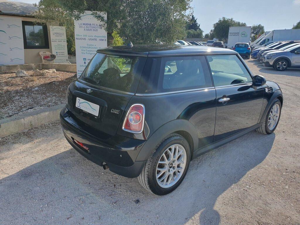 Mini 1.6 16V One (55kW) - OK Neopatentati -