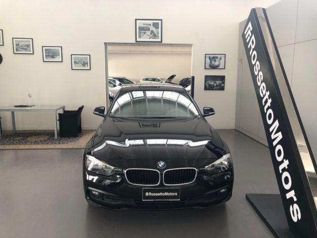 BMW 318 d Touring Business Advantage aut.