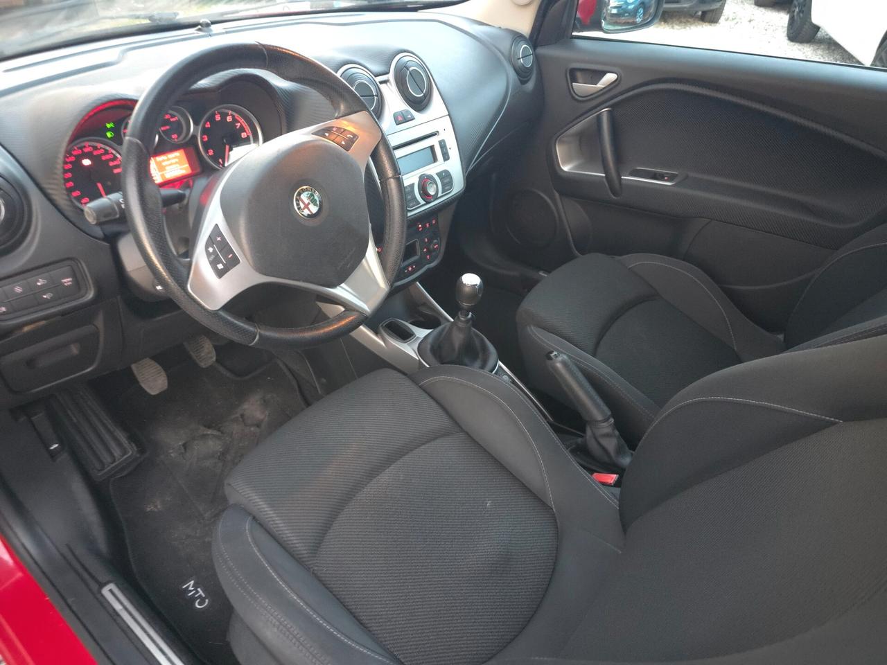 Alfa Romeo MiTo 1.4 78 CV 8V S&S Distinctive Sport Pack