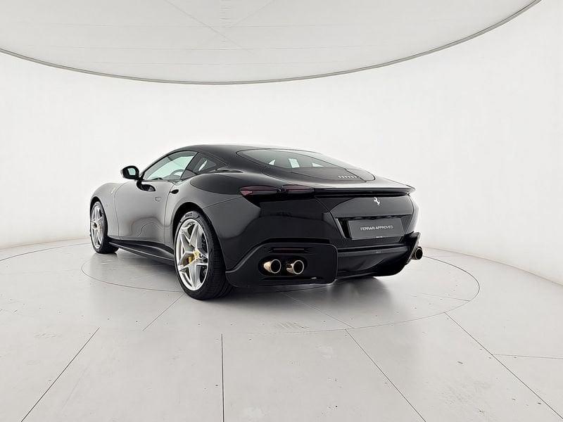 Ferrari Roma 3.9 Coupè F1 dct