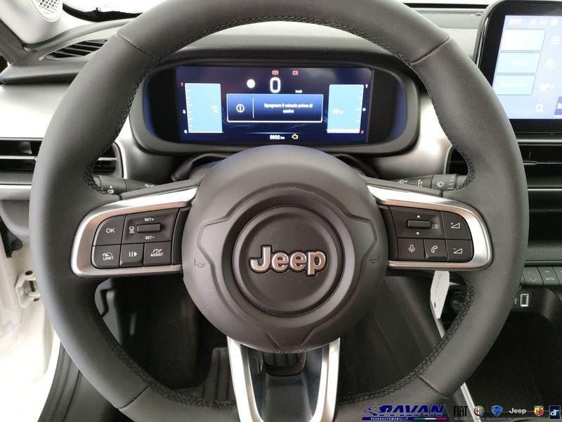 Jeep Avenger 1.2 Turbo 100 CV Altitude